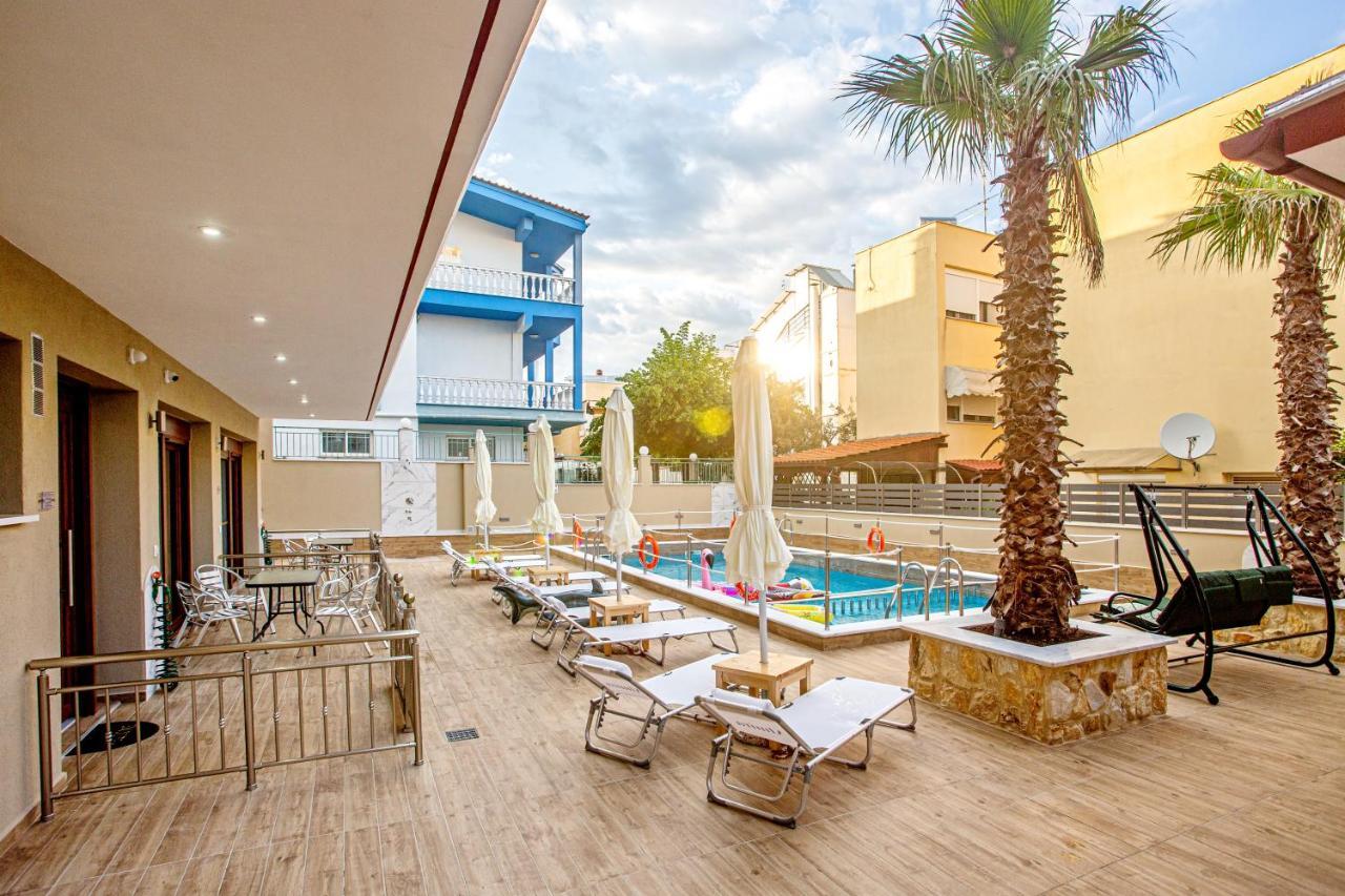 Апартаменти Rent House Anemos Nea Iraklitsa Екстер'єр фото