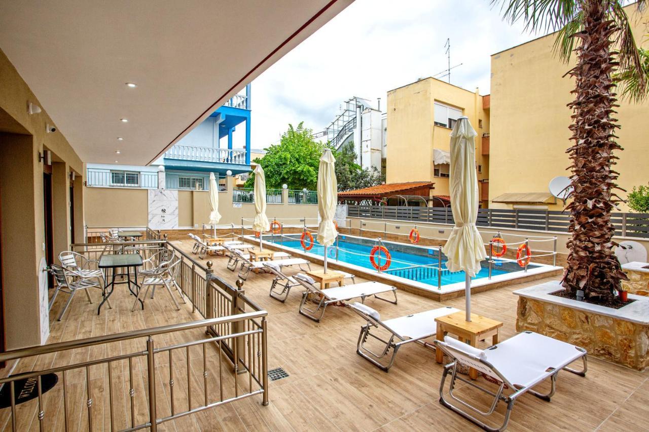 Апартаменти Rent House Anemos Nea Iraklitsa Екстер'єр фото