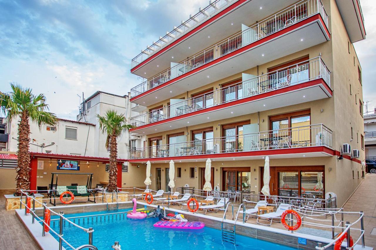 Апартаменти Rent House Anemos Nea Iraklitsa Екстер'єр фото
