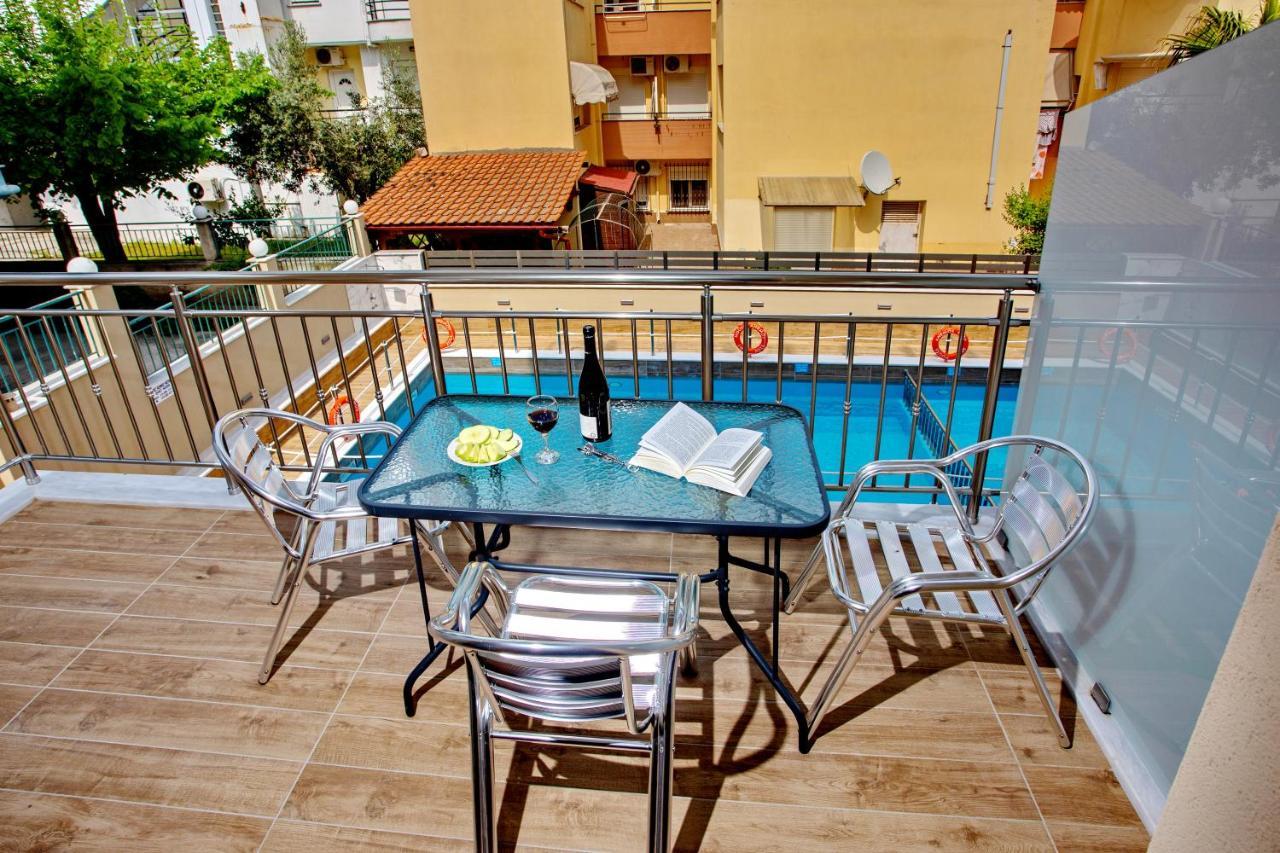 Апартаменти Rent House Anemos Nea Iraklitsa Екстер'єр фото
