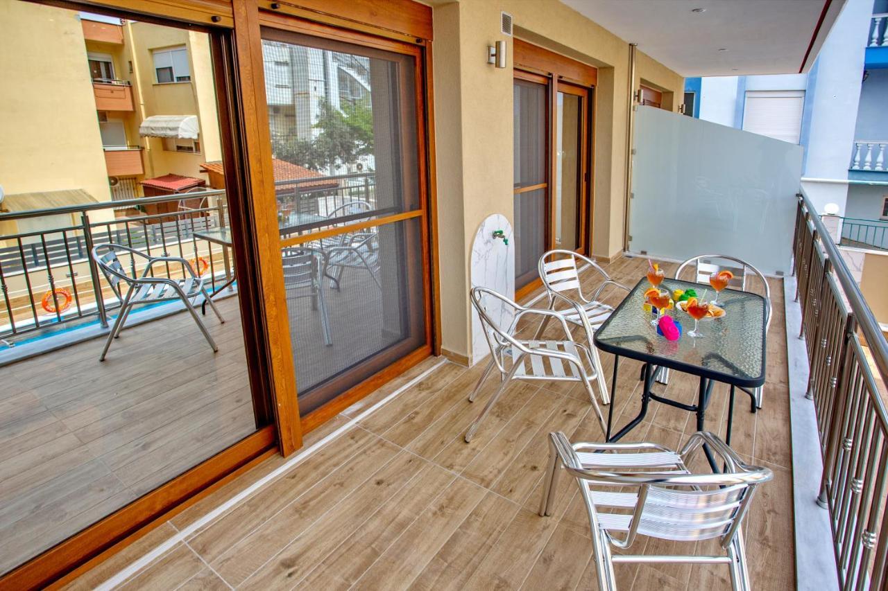 Апартаменти Rent House Anemos Nea Iraklitsa Екстер'єр фото