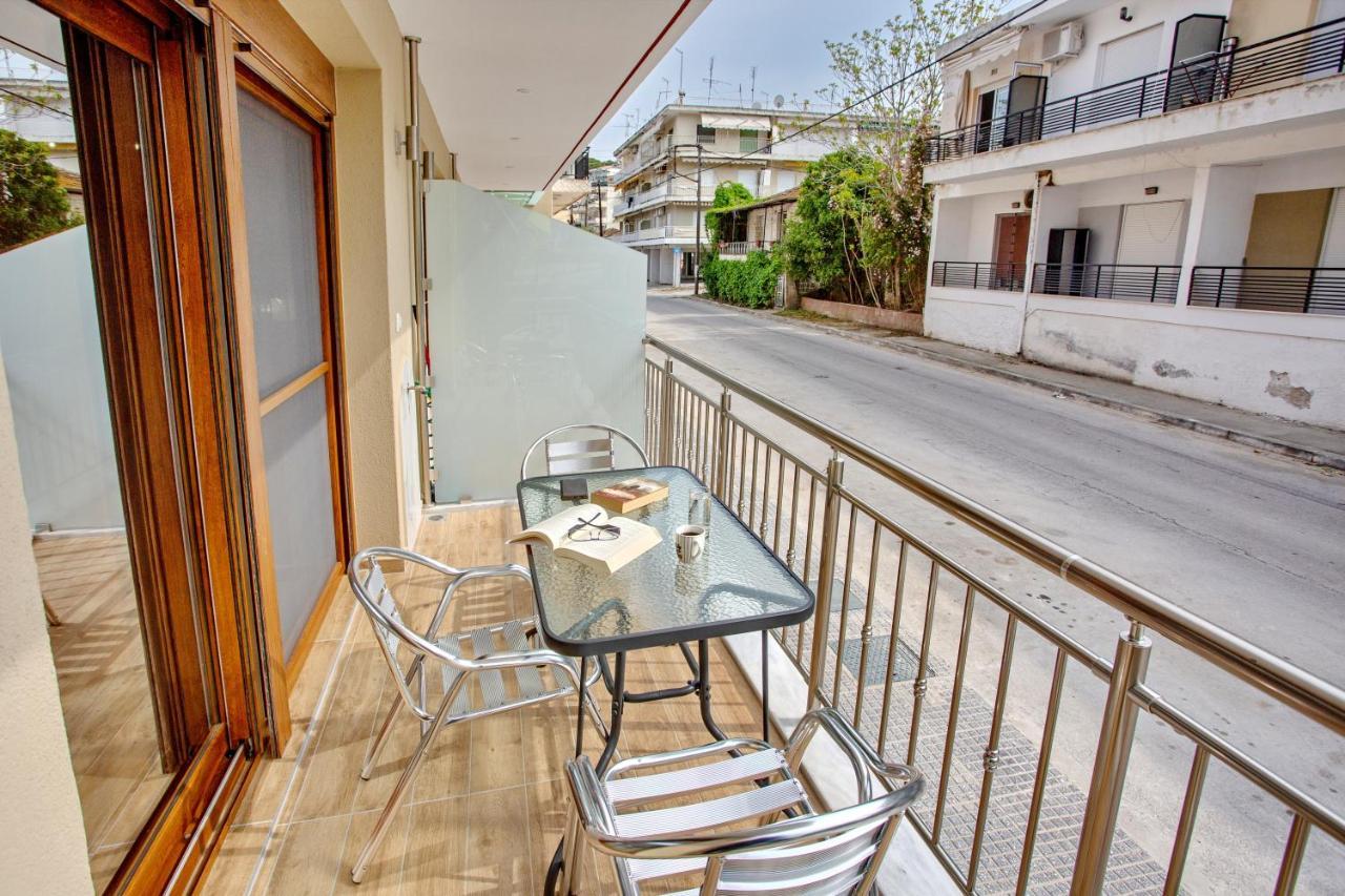 Апартаменти Rent House Anemos Nea Iraklitsa Екстер'єр фото
