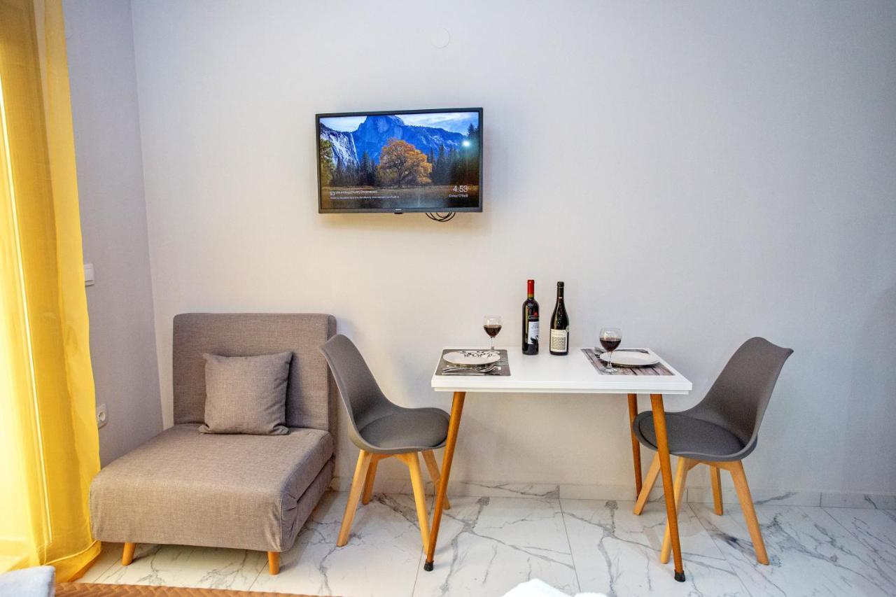 Апартаменти Rent House Anemos Nea Iraklitsa Екстер'єр фото