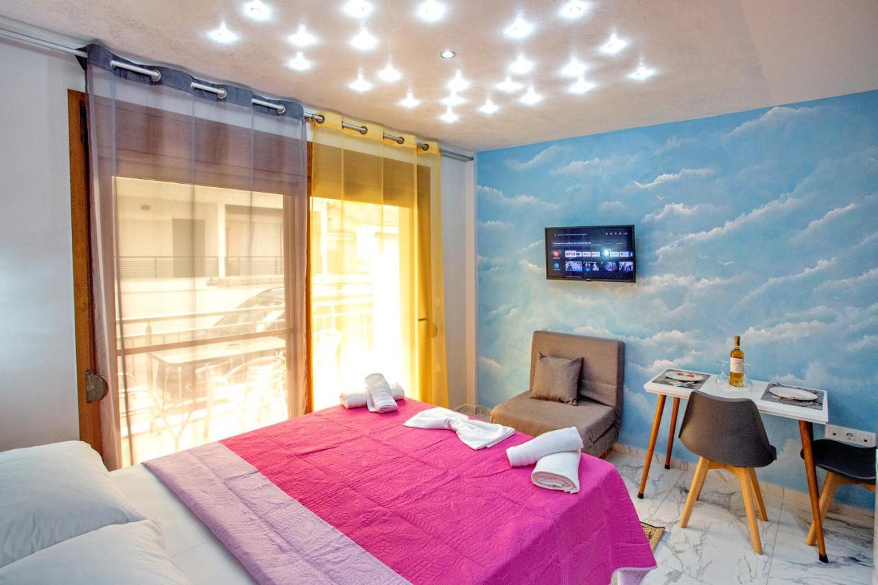 Апартаменти Rent House Anemos Nea Iraklitsa Екстер'єр фото