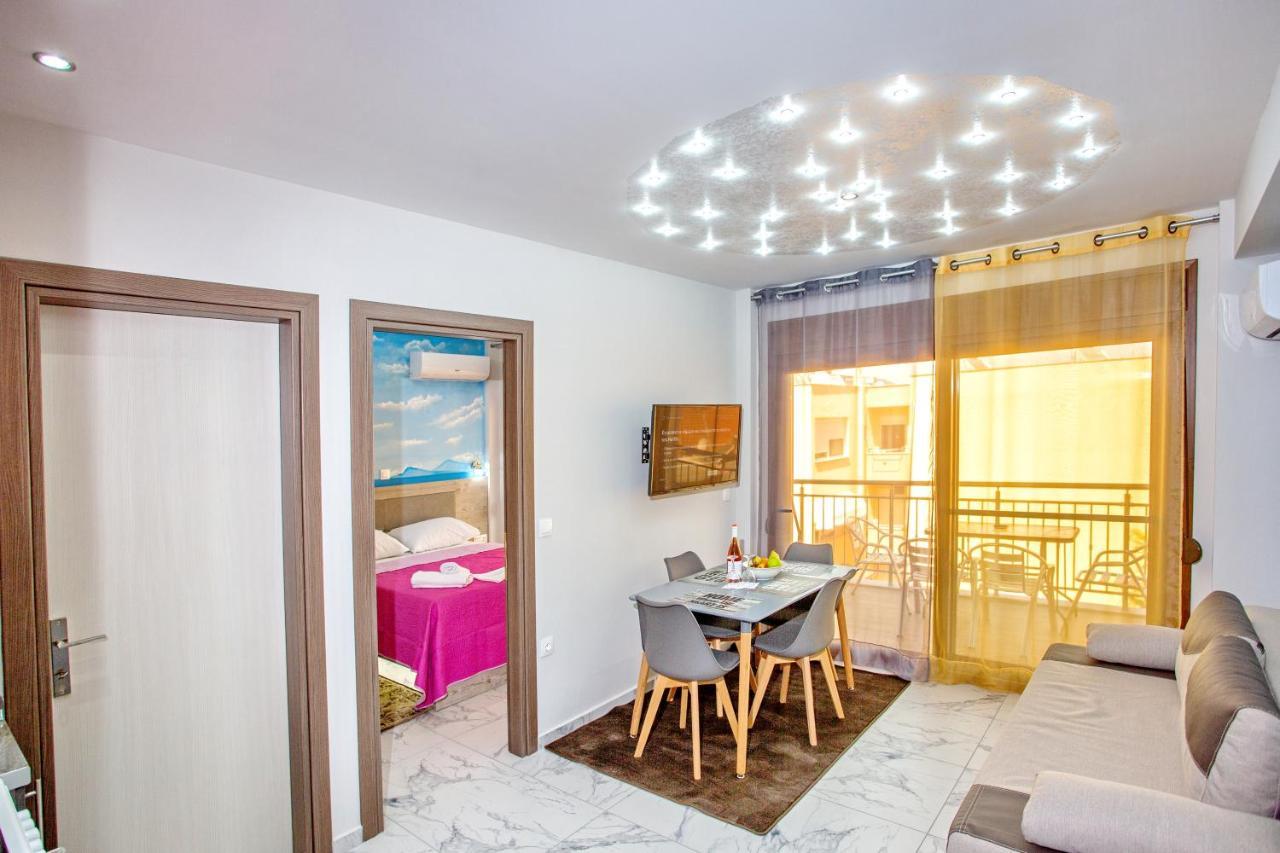Апартаменти Rent House Anemos Nea Iraklitsa Екстер'єр фото