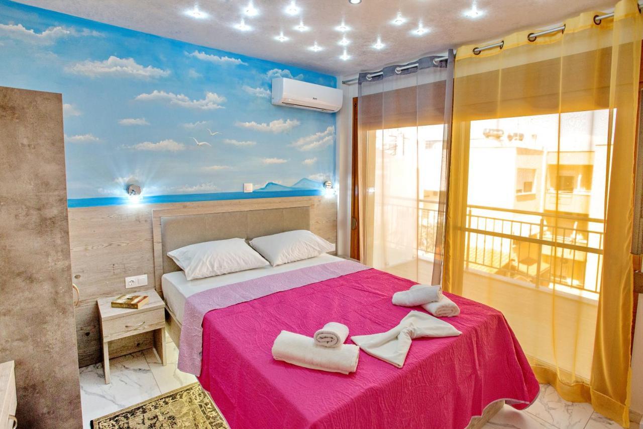 Апартаменти Rent House Anemos Nea Iraklitsa Екстер'єр фото