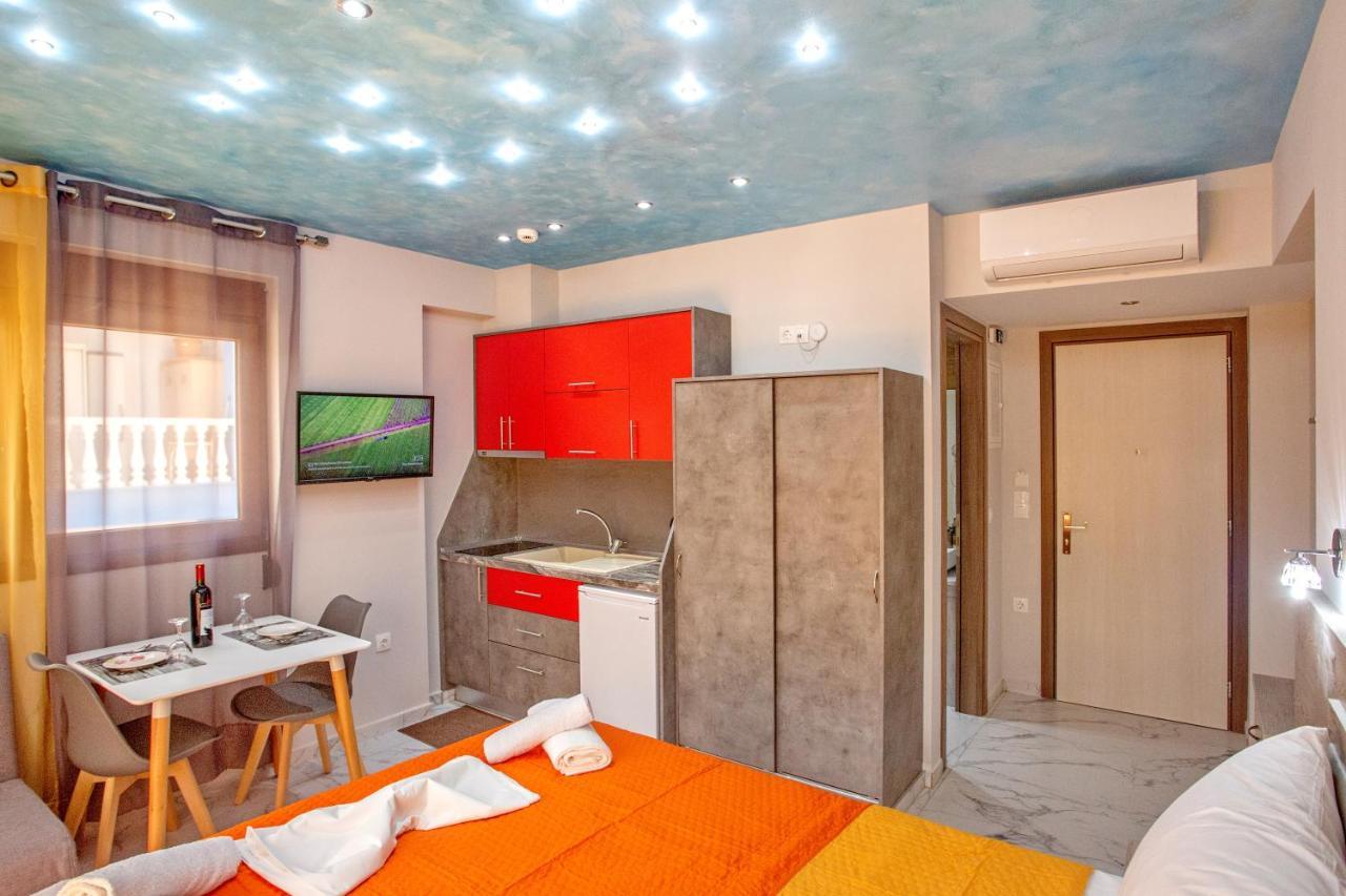 Апартаменти Rent House Anemos Nea Iraklitsa Екстер'єр фото