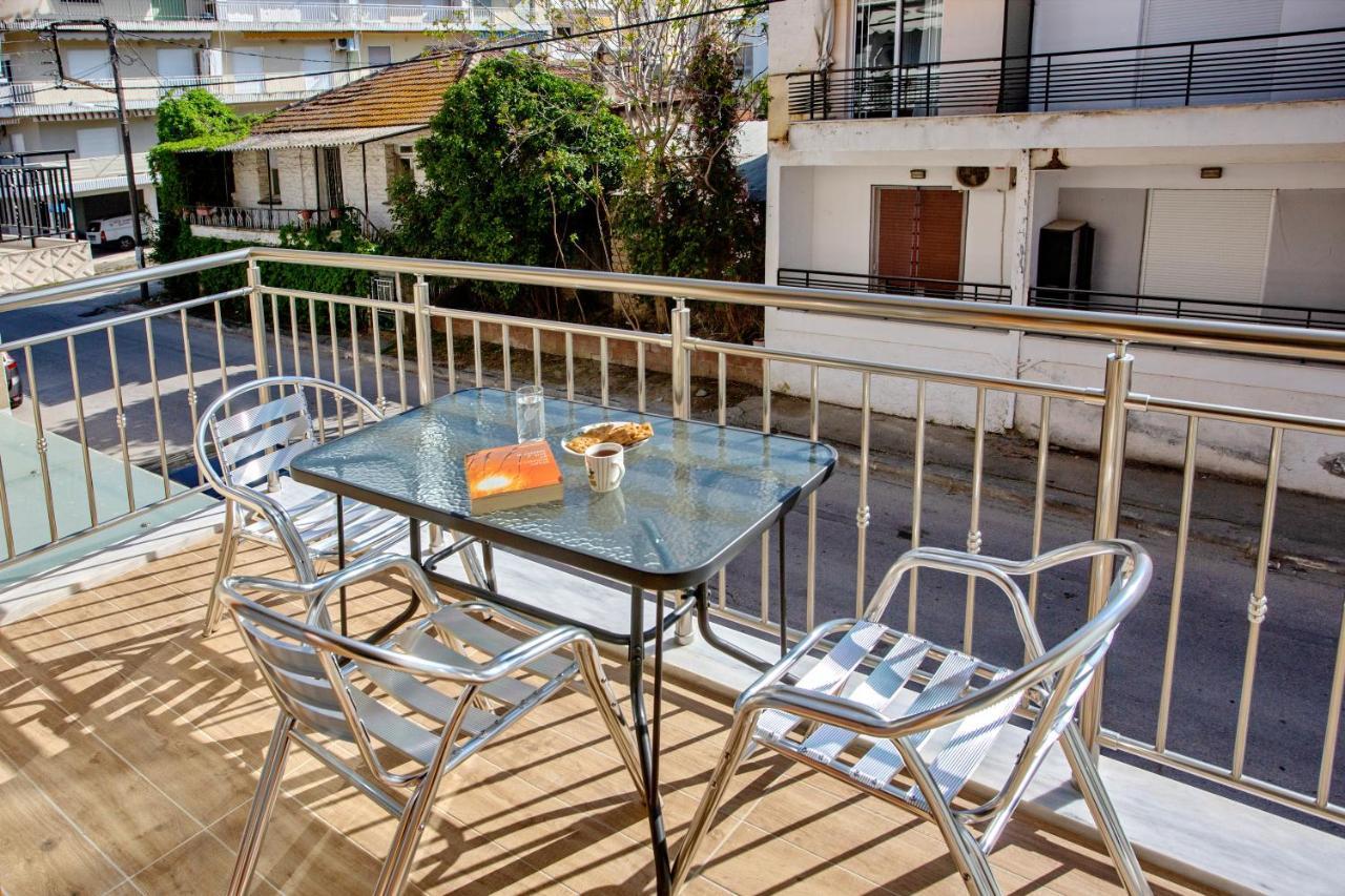 Апартаменти Rent House Anemos Nea Iraklitsa Екстер'єр фото