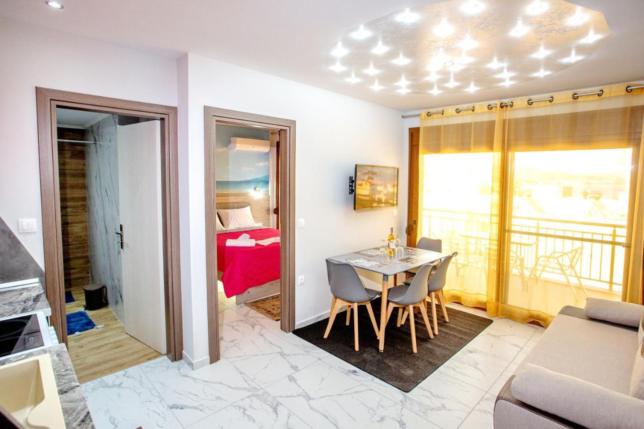 Апартаменти Rent House Anemos Nea Iraklitsa Екстер'єр фото