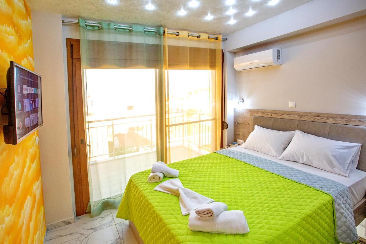 Апартаменти Rent House Anemos Nea Iraklitsa Екстер'єр фото