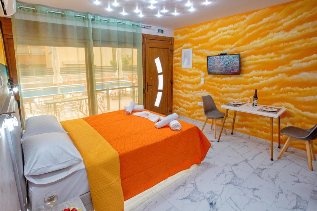Апартаменти Rent House Anemos Nea Iraklitsa Екстер'єр фото