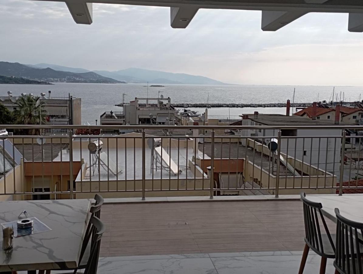Апартаменти Rent House Anemos Nea Iraklitsa Екстер'єр фото
